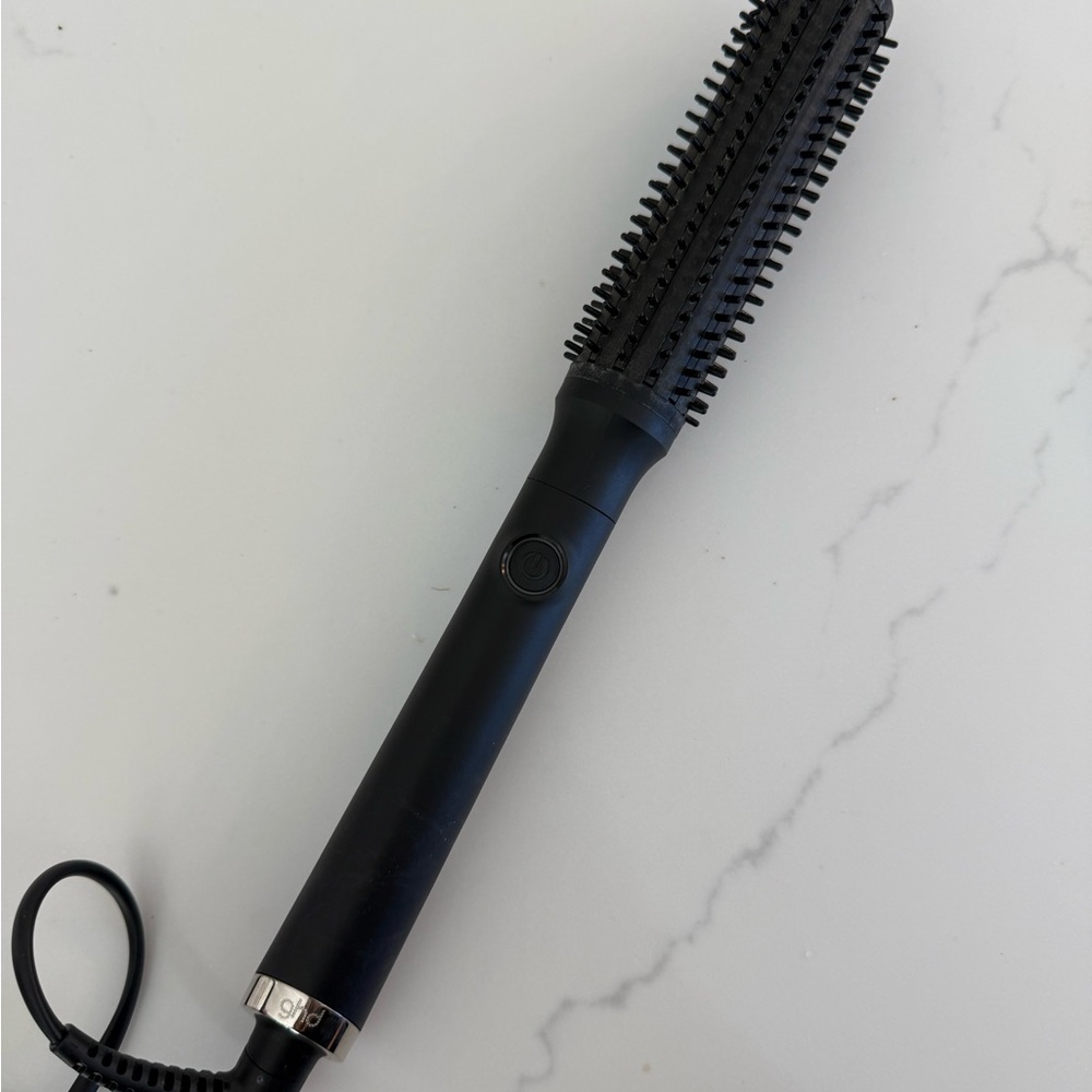 GHD Rise Black Styling Hot Brush